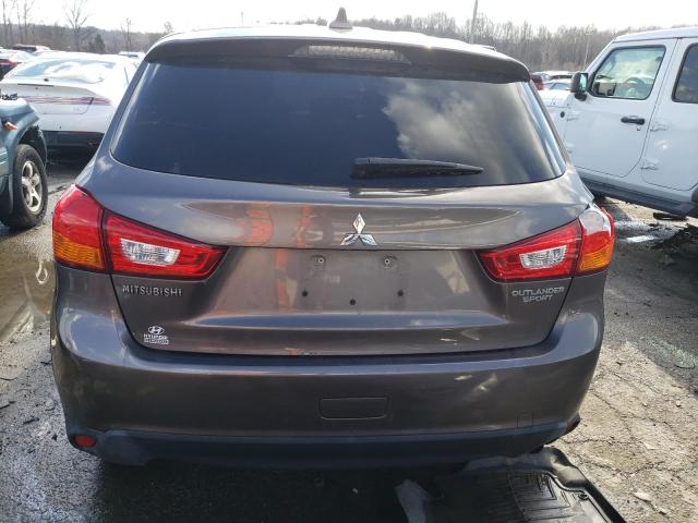 Photo 6 from auction – 2017 MITSUBISHI OUTLANDER with VIN JA4AP3AU8HZ021828