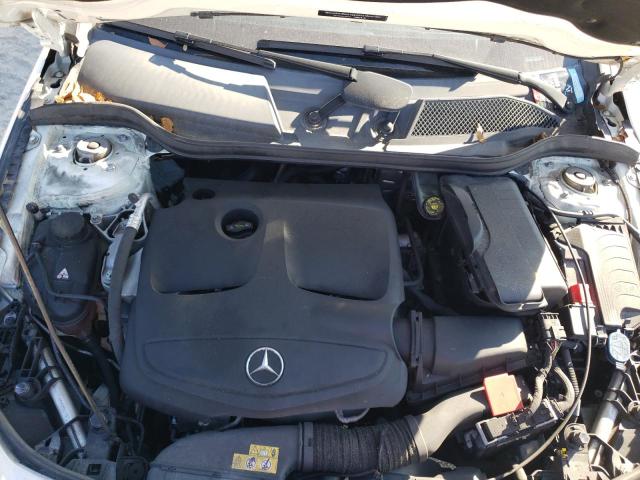 Photo 11 from auction – 2016 MERCEDES-BENZ CLA 250 with VIN WDDSJ4EB8GN306065