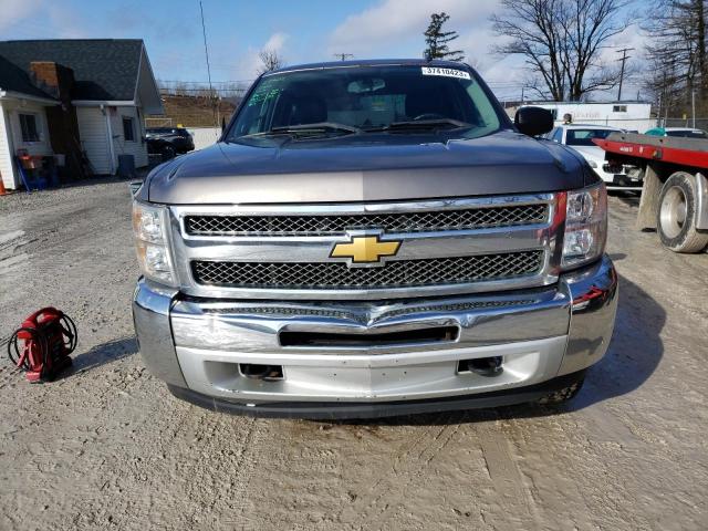 Photo 5 from auction – 2012 CHEVROLET SILVERADO with VIN 1GCPKSE77CF203639
