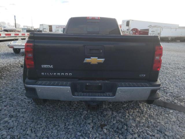 Photo 6 from auction – 2015 CHEVROLET SILVERADO with VIN 1GC4K0E82FF157108