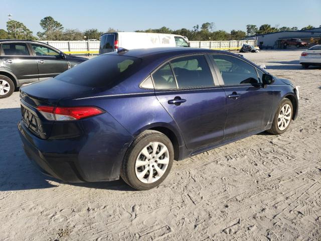 Photo 3 from auction – 2021 TOYOTA COROLLA LE with VIN JTDEPMAE2MJ168631