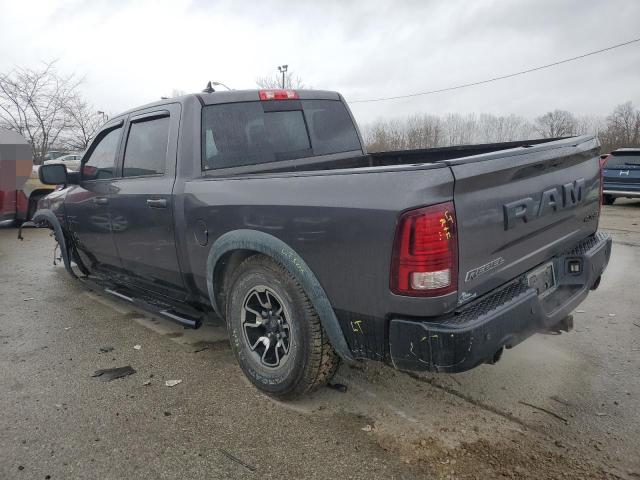 Photo 2 from auction – 2016 RAM 1500 REBEL with VIN 1C6RR7YT8GS200456