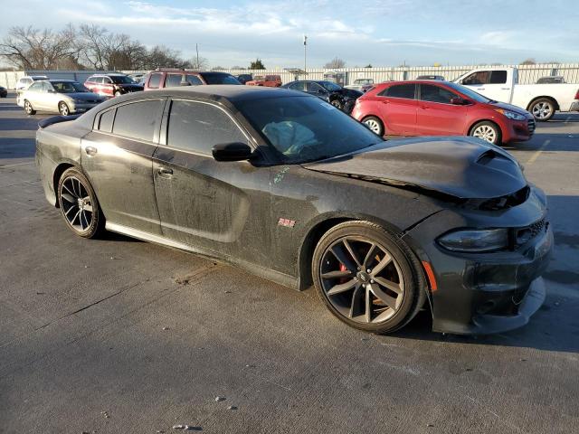 Photo 4 from auction – 2019 DODGE CHARGER SC with VIN 2C3CDXGJ2KH716040