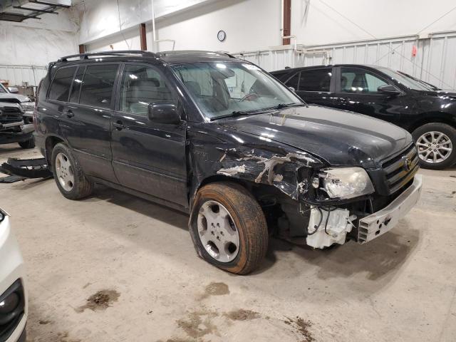 Photo 4 from auction – 2004 TOYOTA HIGHLANDER with VIN JTEEP21AX40029351