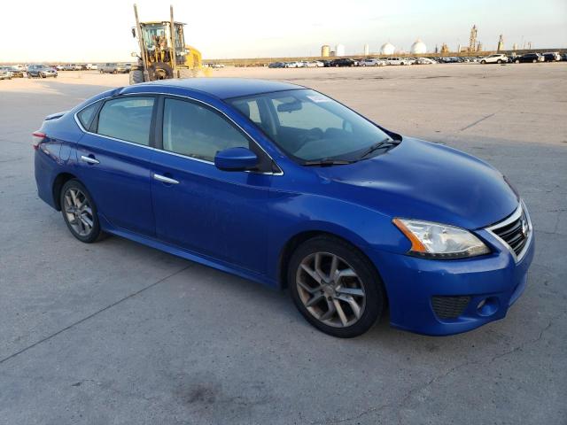 Photo 4 from auction – 2013 NISSAN SENTRA S with VIN 3N1AB7AP4DL677227
