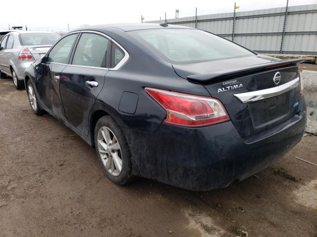 Photo 2 from auction – 2013 NISSAN ALTIMA 2.5 with VIN 1N4AL3AP5DN481659