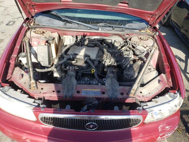Photo 11 from auction – 2004 BUICK CENTURY CU with VIN 2G4WS52J641207652