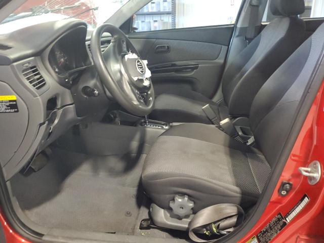 Photo 7 from auction – 2011 KIA RIO BASE with VIN KNADH4A36B6714478