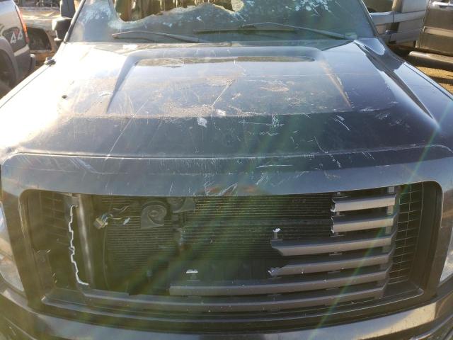 Photo 11 from auction – 2012 FORD F150 SUPER with VIN 1FTFW1ET0CKE27253