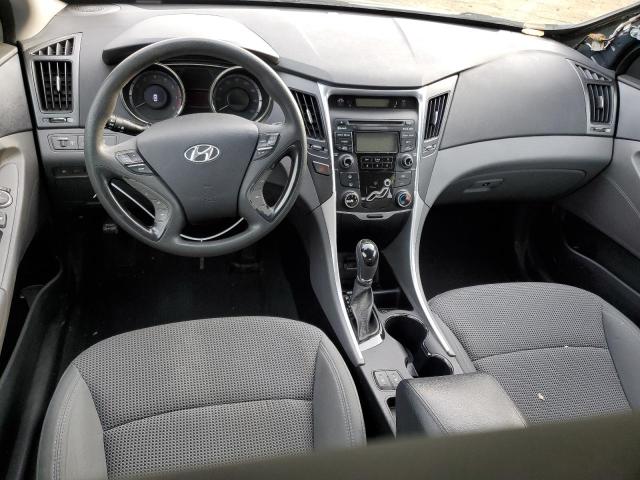 Photo 8 from auction – 2013 HYUNDAI SONATA with VIN 5NPEB4AC1DH634703
