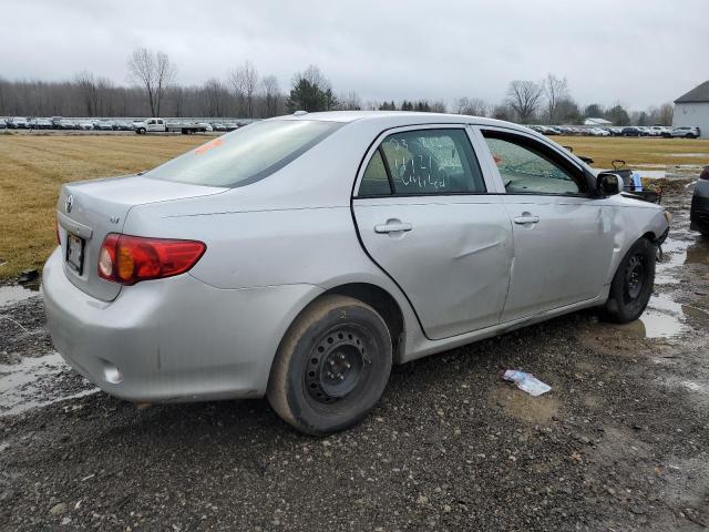 Photo 3 from auction – 2010 TOYOTA COROLLA BA with VIN 2T1BU4EE1AC415313