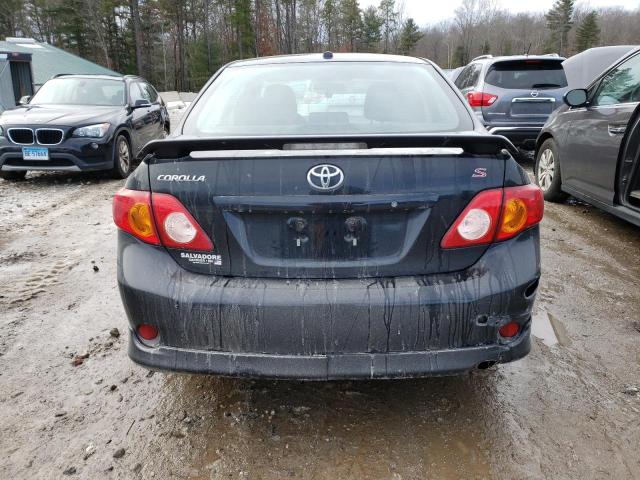 Photo 6 from auction – 2010 TOYOTA COROLLA BA with VIN 2T1BU4EE0AC470271