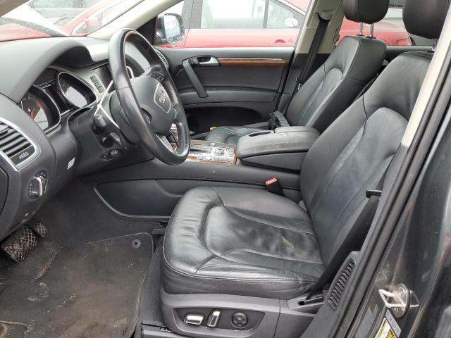 Photo 7 from auction – 2015 AUDI Q7 TDI PRE with VIN WA1LMAFE9FD010483