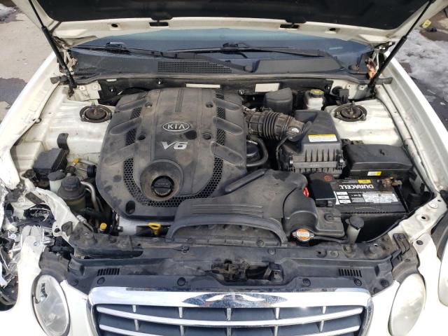Photo 11 from auction – 2008 KIA AMANTI with VIN KNALD125985143878