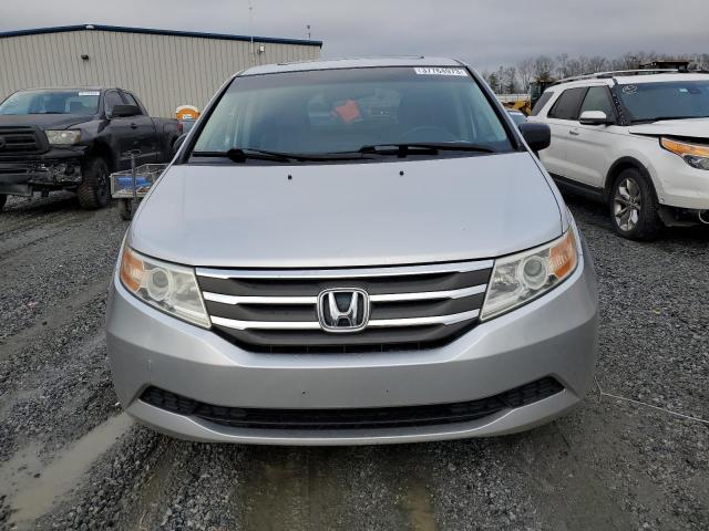 Photo 5 from auction – 2011 HONDA ODYSSEY EX with VIN 5FNRL5H67BB059085