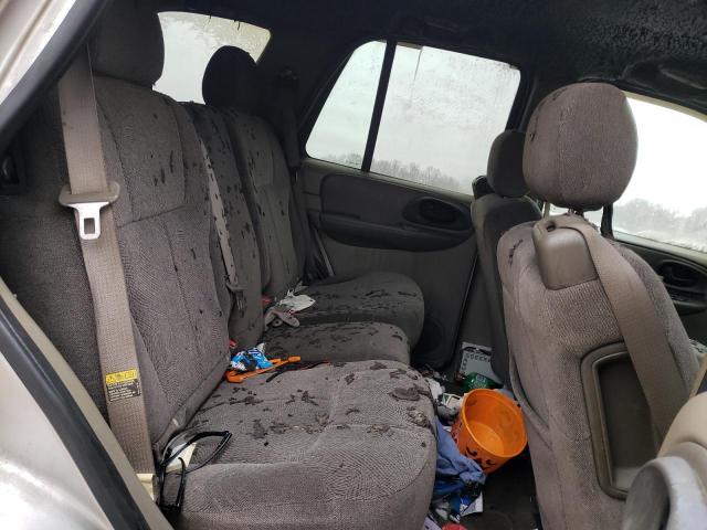 Photo 11 from auction – 2004 CHEVROLET TRAILBLAZE with VIN 1GNDT13S142424896