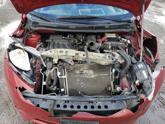 Photo 11 from auction – 2014 NISSAN VERSA NOTE with VIN 3N1CE2CPXEL368816