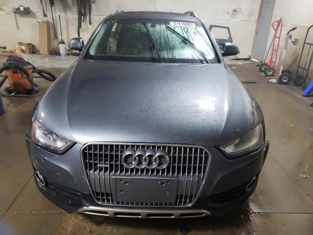 Photo 5 from auction – 2015 AUDI A4 ALLROAD with VIN WA1UFAFL4FA039694