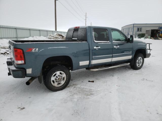 Photo 3 from auction – 2011 GMC SIERRA K25 with VIN 1GT125C87BF141208