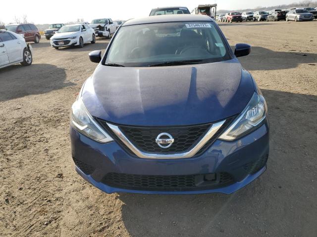 Photo 5 from auction – 2018 NISSAN SENTRA S with VIN 3N1AB7AP3JY213425