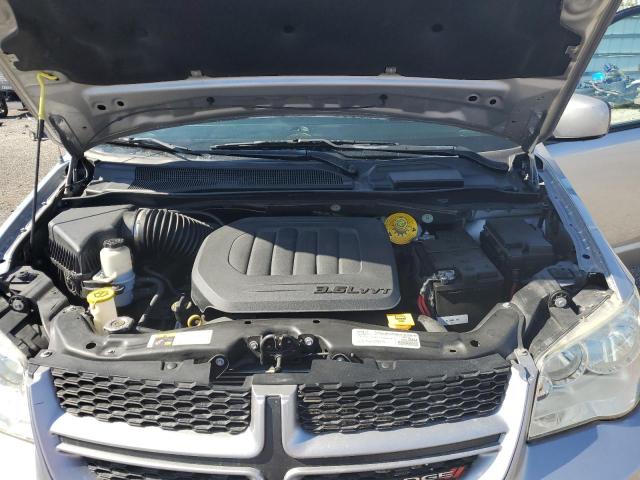 Photo 11 from auction – 2019 DODGE GRAND CARA with VIN 2C4RDGEG1KR750641