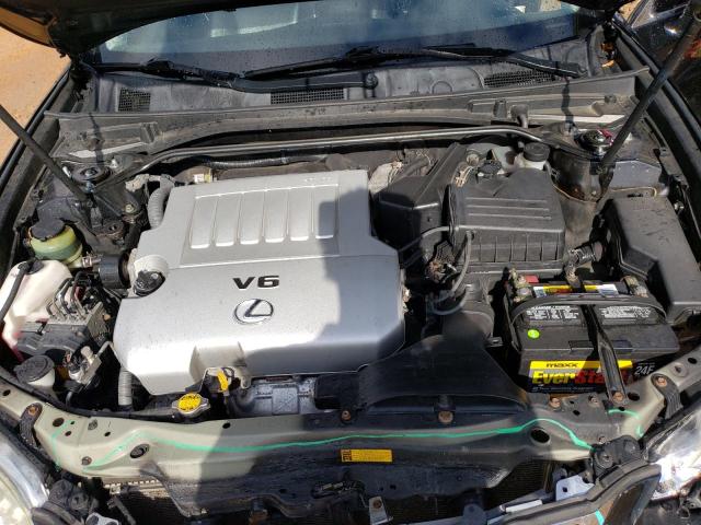 Photo 11 from auction – 2010 LEXUS ES 350 with VIN JTHBK1EG0A2402698