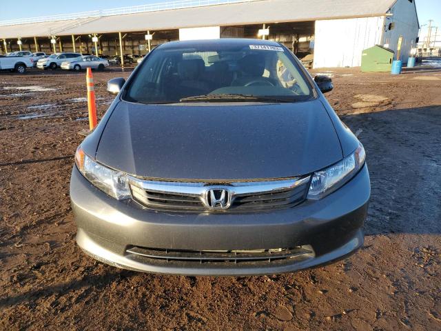 Photo 5 from auction – 2012 HONDA CIVIC with VIN 2HGFB2F59CH598156