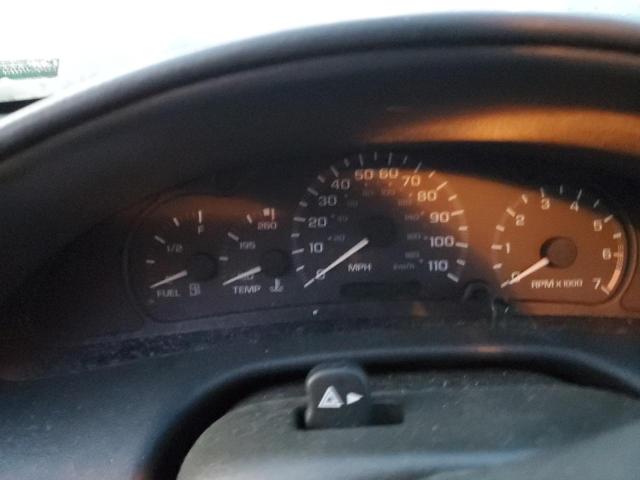 Photo 9 from auction – 2000 CHEVROLET CAVALIER with VIN 1G1JC1249Y7300410