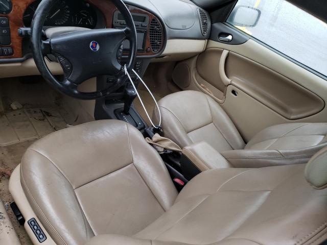 Photo 8 from auction – 2002 SAAB 9-3 SE with VIN YS3DF78K927003271