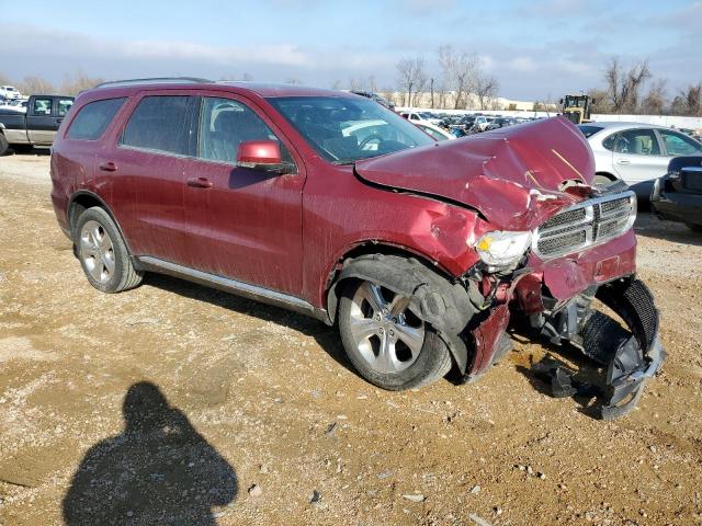 Photo 4 from auction – 2015 DODGE DURANGO LI with VIN 1C4RDJDGXFC851173