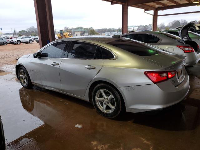 Photo 2 from auction – 2017 CHEVROLET MALIBU LS with VIN 1G1ZB5ST6HF144207