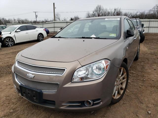 CHEVROLET MALIBU LTZ 2008 with VIN 1G1ZK57718F205524 - Photo from auction