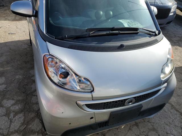 Photo 5 from auction – 2013 SMART FORTWO with VIN WMEEJ9AA1DK708171