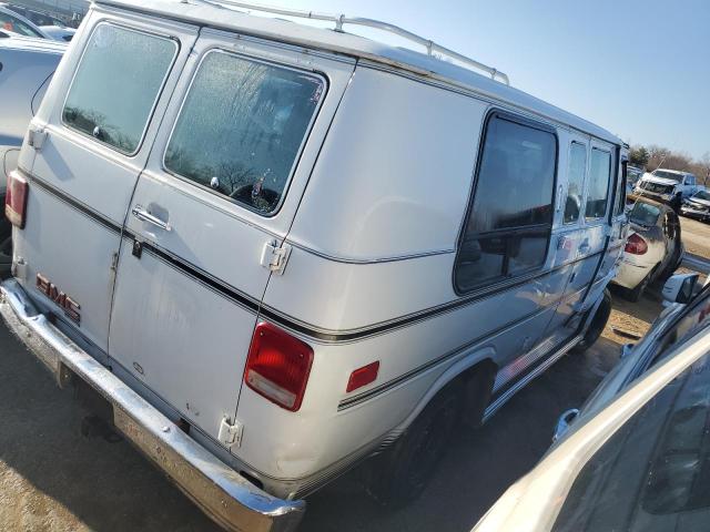 Photo 3 from auction – 1990 GMC RALLY WAGO with VIN 2GDEG25K2L4506990