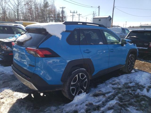 Photo 3 from auction – 2021 TOYOTA RAV4 ADVEN with VIN 2T3J1RFV3MW159864