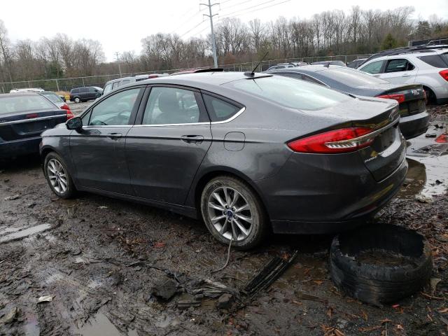 Photo 2 from auction – 2017 FORD FUSION SE with VIN 3FA6P0HD3HR366646