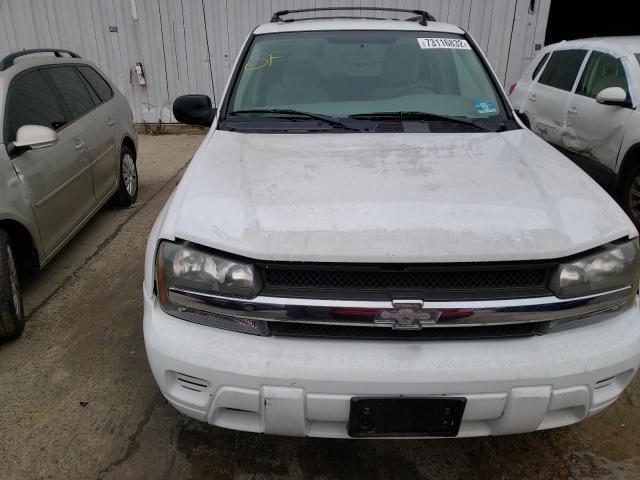 Photo 5 from auction – 2006 CHEVROLET TRAILBLAZE with VIN 1GNDT13S262356062