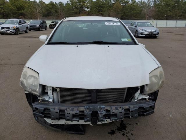 Photo 5 from auction – 2012 MITSUBISHI GALANT ES with VIN 4A32B3FF5CE014934