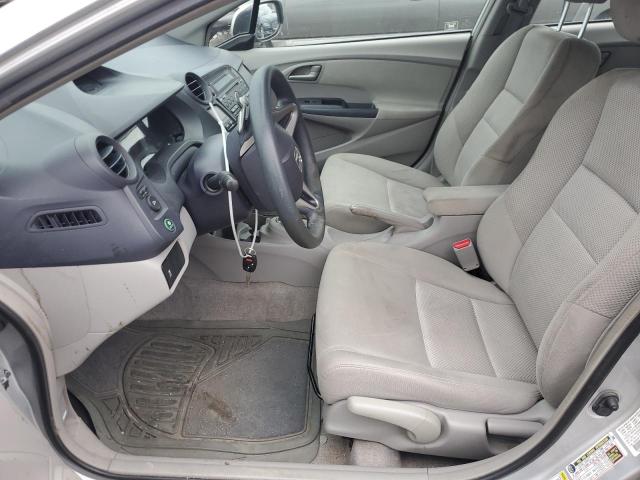 Photo 7 from auction – 2010 HONDA INSIGHT EX with VIN JHMZE2H77AS001656