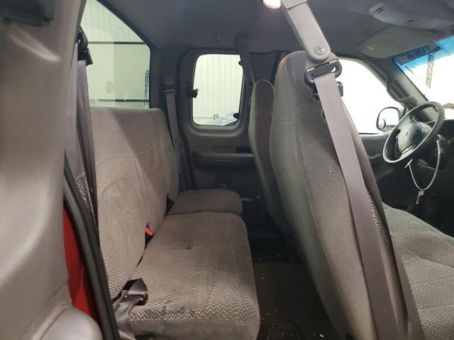Photo 10 from auction – 2000 FORD F150 with VIN 2FTRX18W7YCA71993