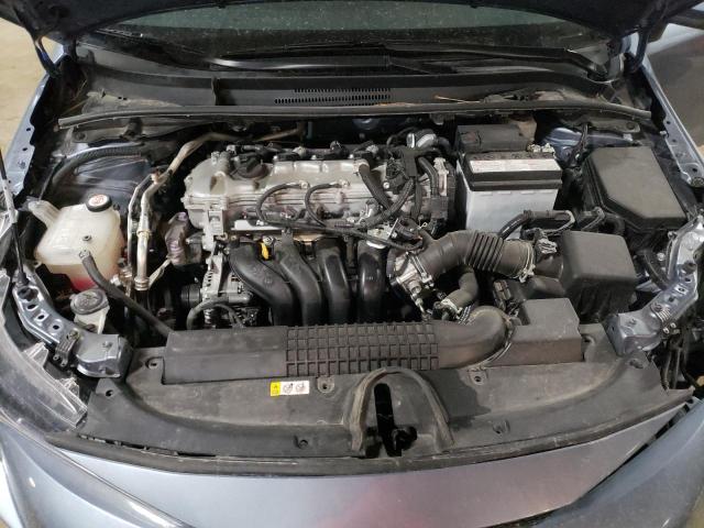 Photo 11 from auction – 2021 TOYOTA COROLLA LE with VIN 5YFEPMAE2MP222988
