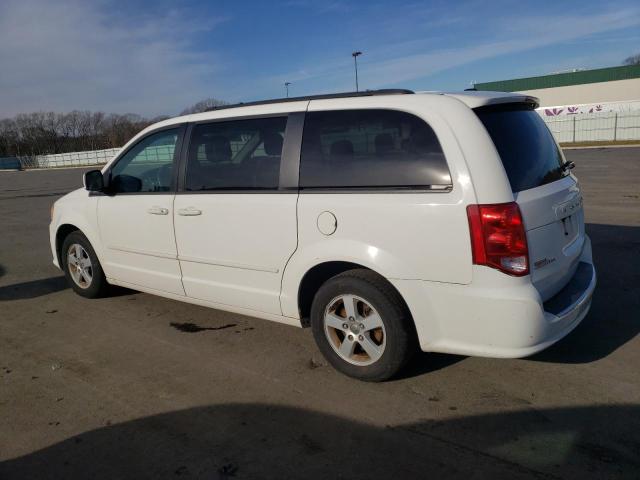Photo 2 from auction – 2011 DODGE GRAND CARA with VIN 2D4RN3DG4BR678201