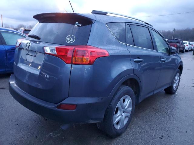 Photo 3 from auction – 2013 TOYOTA RAV4 LE with VIN JTMZFREVXDD008653
