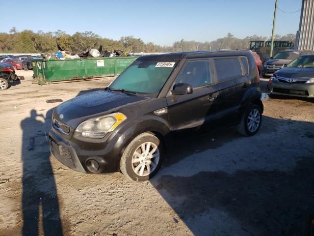 KIA SOUL 2013 with VIN KNDJT2A57D7629821 - Photo from auction