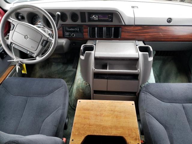 Photo 8 from auction – 1997 DODGE RAM VAN B2 with VIN 2B6HB21Y0VK602792