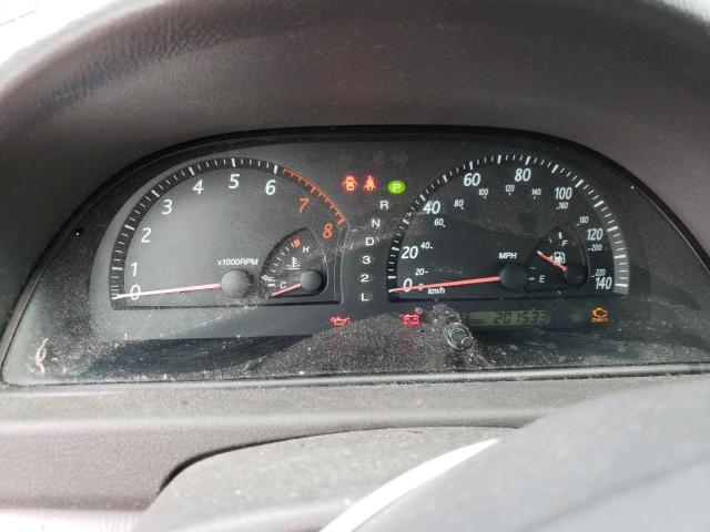 Photo 9 from auction – 2003 TOYOTA CAMRY LE with VIN 4T1BF30K93U058465