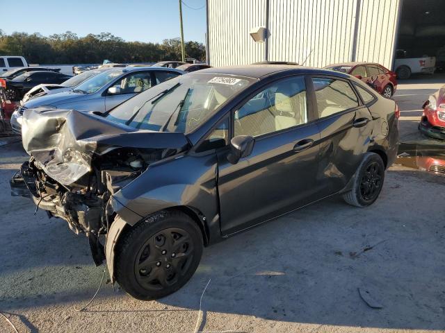 FORD FIESTA S 2011 with VIN 3FADP4AJ7BM144470 - Photo from auction