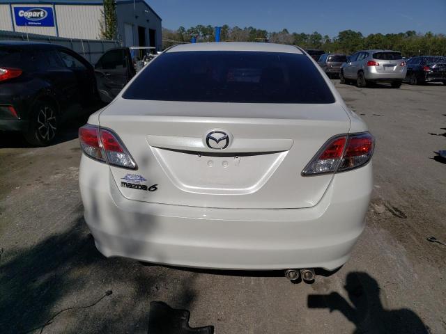 Photo 6 from auction – 2011 MAZDA 6 I with VIN 1YVHZ8CH6B5M10696