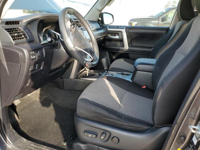 Photo 7 from auction – 2016 TOYOTA 4RUNNER SR with VIN JTEZU5JR4G5124187
