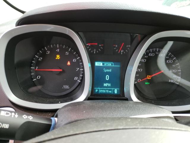 Photo 9 from auction – 2015 CHEVROLET EQUINOX LT with VIN 2GNFLHE3XF6317942